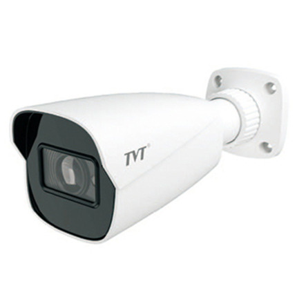 Comprar TVT TD-7422AM4(D/AU/AZ/SW/AR3) Cámara Bullet 5en1 2MP 2.8~12mm  IR50 IP67 MIC