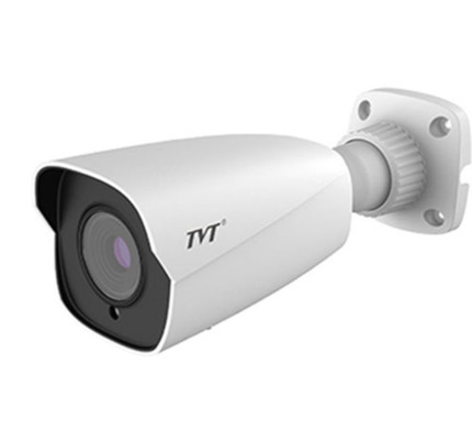 Comprar TVT TD-7452AE3(D/AZ/SW/AR3) Cámara Bullet TVT 4en1 5MP Motorizada 2.8~12mm IR50m IP67