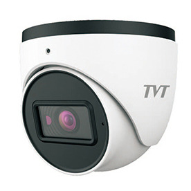 Comprar TVT TD-7524TE3(D/AU/SW/AR2) Cámara Turret 4en1 2MP 1080P IR30m Lente fija 2,8mm TVT. Audio coaxial MIC
