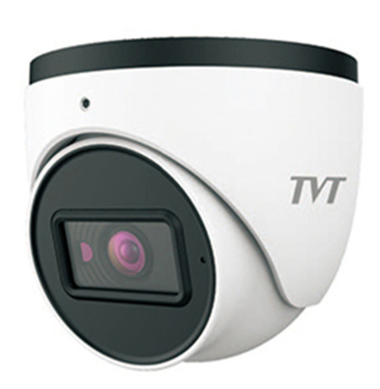 Comprar TVT TD-7524TE3(D/SW/AR2) Cámara Turret 4en1 2MP 1080P IR30m Lente fija 2,8mm TVT