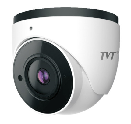Comprar TVT TD-7525TE3(D/FZ/SW/AR3) Cámara Turret 4en1 2Mpx 1080P IR50m varifocal 2,8 a 12 mm TVT