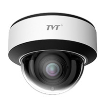 TVT TD-7553AE2(D/AZ/SW/AR2) Cámara Domo 4en1 5MP Motorizada 2.8~12 mm IR 20m IP67 IK10 TVT