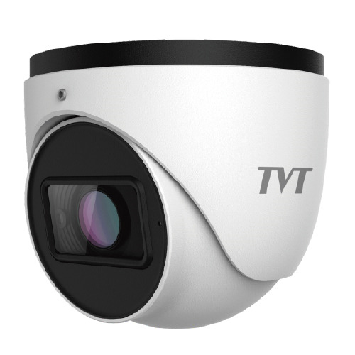 TVT TD-7555AE3(D/AZ/SW/AR3) Cámara Turret 5MP 4en1 varifocal motorizada 2.8-12 mm IP67 IR50