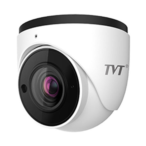 TVT TD-7585AE1(D/AZ/SW/AR3) Cámara Turret 4en1 8MP Motorizada 2.8-12 mm IR 50m IP67 TVT