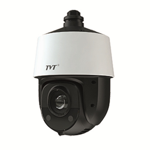 TVT TD-8423IS3N(PE/25M/AR30) Cámara Domo PTZ IP 4" 2MP Motorizada 4.8-120mm 25X IR 300m POE. Analítica Vídeo IP66 IK10 TVT (1)