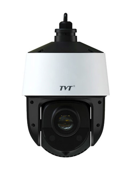 TVT TD-8483IS2N(PE/25M/AR15) Cámara Domo PTZ 4" IP 8MP Motorizado 4.8-120mm Zoom 25X IR150 WDR120 Analítica de vídeo Starlight T (1)