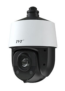 TVT TD-8483IS2N(PE/25M/AR15) Cámara Domo PTZ 4" IP 8MP Motorizado 4.8-120mm Zoom 25X IR150 WDR120 Analítica de vídeo Starlight T (2)