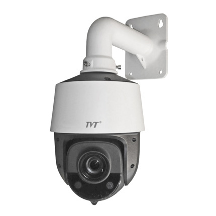 Comprar TVT TD-8483IS3N(PE/25M/AR15) Cámara Domo PTZ 4" IP 8MP 4.8-120mm 25X IR150 VCA Starlight. Soporte. Gen3