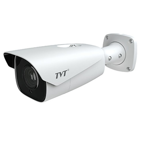 TVT TD-9423A3-LR ( 2,8 - 12 mm ) Cámara Tubular IP 2MP LPR (Lectura matrículas) IR 100m WDR120 Motorizada 2.8-12mm E/S Alarma y