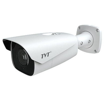 Comprar TVT TD-9423A3-LR ( 7-22 mm ) Cámara Tubular IP 2MP LPR (Lectura matrículas) IR 100m WDR120 Motorizada 7-22mm E/S Alarma y Audio TVT