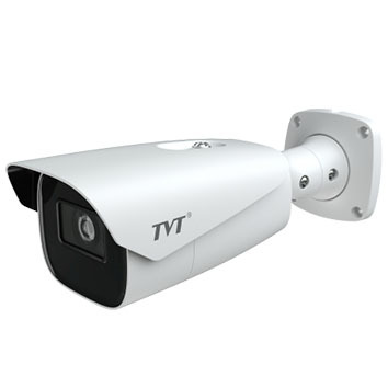 TVT TD-9423A3BH-A-LR(D/AZ/PE/AR7) Cámara Tubular IP 2MP LPR Varifocal Motorizada 8-32mm