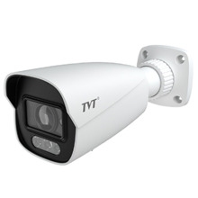 TVT TD-9442C4(PE/WR2) Cámara Bullet IP 4MP Full Color 24/7 Light Explorer Luz blanca MIC IP67