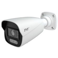 TVT TD-9442S4L-C(D/AZ/PE/AW3) Cámara Bullet IP 4MP Varifocal Motorizada 2.8~12mm Iluminación Dual