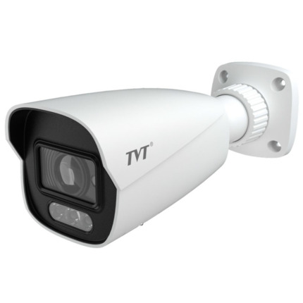 Comprar TVT TD-9442S4L-C(D/AZ/PE/AW3) Cámara Bullet IP 4MP Varifocal Motorizada 2.8~12mm Iluminación Dual