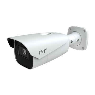 Comprar TVT TD-9443A3BH-A-LR(D/AZ/PE/AR5) Cámara bullet IP 4MP Motorizada 2.8-12mm LPR IP67 IR70