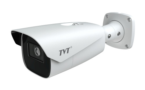 TVT TD-9443A3BH-LR(D/AZ/PE/AR5) Cámara Bullet IP 4MP LPR Varifocal Motorizada 2.8-12mm