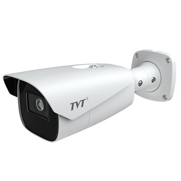 Comprar TVT TD-9443E3B-A(D/AZ/PE/AR5) Cámara Bullet IP 4MP 2.8-12mm IR70 Starlight IP67 Audio Alarma VCA P2P