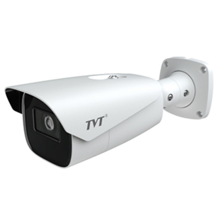 Comprar TVT TD-9443E3B-A(D/AZ/PE/AR7)5-50mm Cámara Bullet de 4MP con IR 100 metros Varifocal motorizada 5-50mm