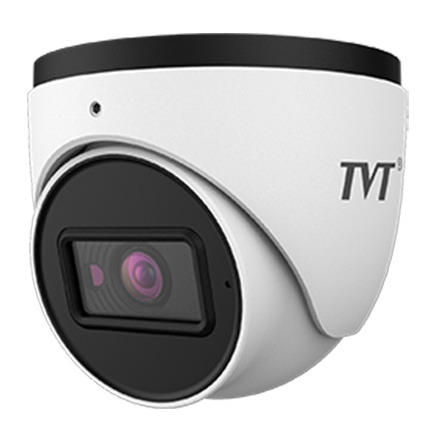 Comprar TVT TD-9544E3B-A(D/PE/AR2) Cámara Turret IP 4MP 2.8mm IR 30m IP67 MIC VCA
