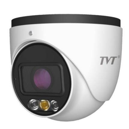 Comprar TVT TD-9545S4-C(D/AZ/PE/AW3) Cámara Turret IP Varifocal Motorizada 2.8-12mm 4MP MIC IR50 IR67 SD Card WDR120 Audio