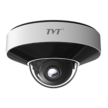 Comprar TVT TD-9547E3B-A(D/PE/AR1) Cámara Domo IP 4MP 2.8mm Facial IR20 IP67 IK10 WDR120 Audio Alarma MIC