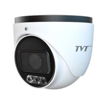 TVT TD-9565S4-C(D/AZ/PE/AW3) Cámara Domo IP 6MP varifocal motorizada 2.8-12mm Iluminación dual