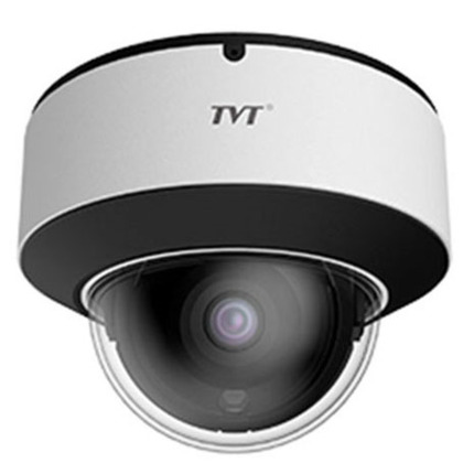 Comprar TVT TD-9581S3B(D/PE/AR2） Cámara Domo IP 8MP 2.8mm IR 30m IP67 MIC TVT