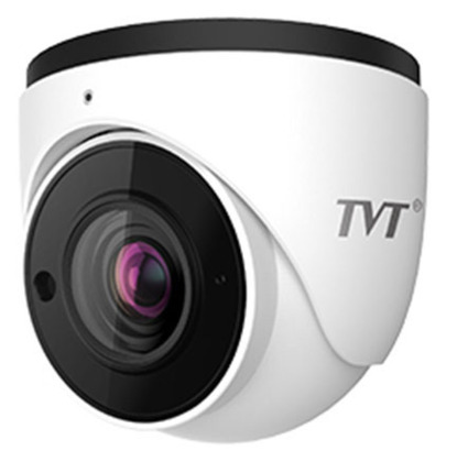 Comprar TVT TD-9585S3B(D/AZ/PE/AR3) Cámara Turret IP 8MP Motorizada 2.8-12mm IR 50m IP67 MIC TVT