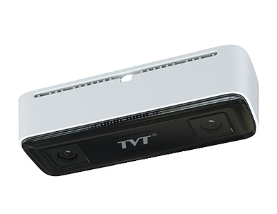 Comprar TVT TD-9742A3-PC Cámara de conteo de personas 4MP 2.1mm IR10