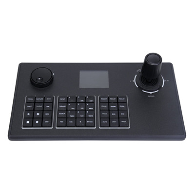 Comprar TVT TD-K12 Teclado IP Control PTZ y Videowall