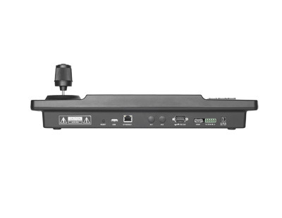 TVT TD-K22 Teclado en red de control de Domos PTZ IP TVT (1)