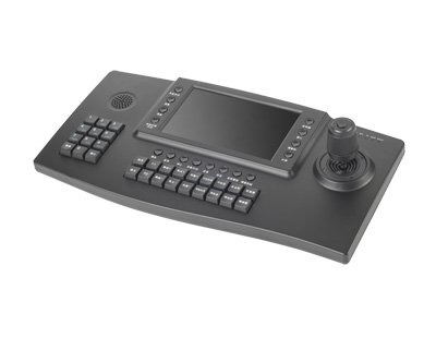 Comprar TVT TD-K22 Teclado en red de control de Domos PTZ IP TVT