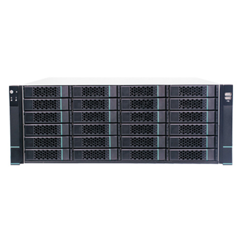 TVT TD-S324E-E Servidor de almacenamiento masivo empresarial 24 discos Especial videovigilancia