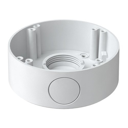 Comprar TVT TD-YXH0101 Caja de conexiones para domos fijos 112x40 mm TVT