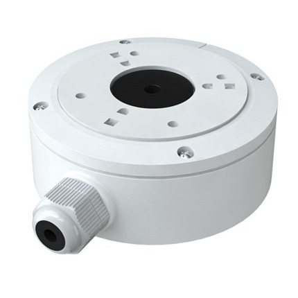 Comprar TVT TD-YXH0301 Caja de conexiones para cámaras tubulares y domos 47x117,9 mm TVT