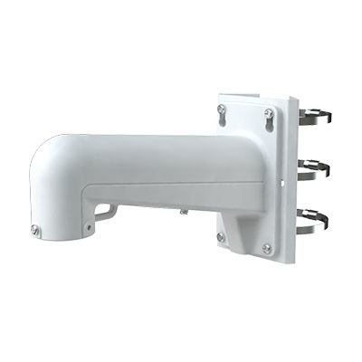 TVT TD-YZJ0309 Soporte para Cámaras PTZ TVT serie TD-86XX TD-88XX para montaje en poste