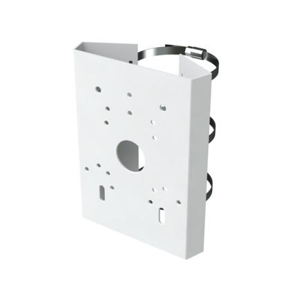 Comprar TVT TD-YZJ0501 Soporte para mástil o farola para cámaras Bullet o PTZ