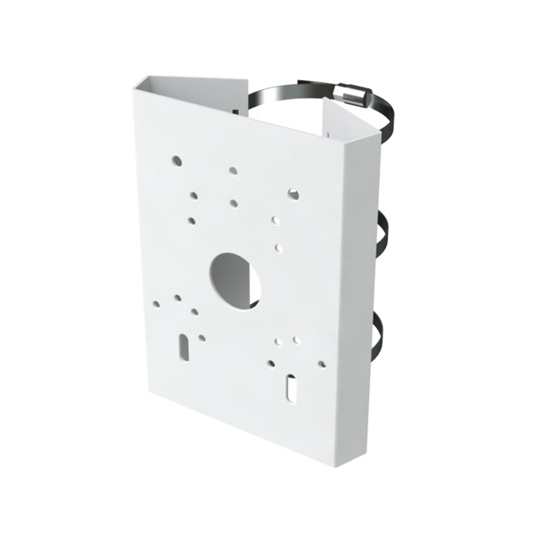 TVT TD-YZJ0501 Soporte para mástil o farola para cámaras Bullet o PTZ
