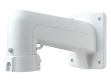 TVT YZJ0305 Soporte de montaje en pared para cámaras PTZ Aleación aluminio TVT