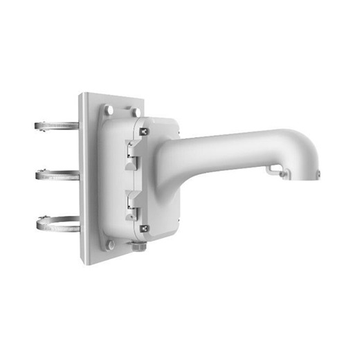 TVT YZJ0312 Soporte de montaje en poste con caja Aleación aluminio TVT