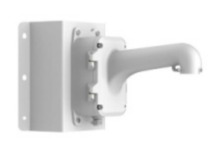 TVT YZJ0313 Soporte de montaje en esquina con caja de conexiones Aleación aluminio TVT