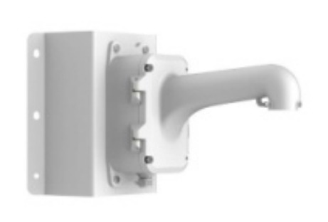 TVT YZJ0313 Soporte de montaje en esquina con caja de conexiones Aleación aluminio TVT