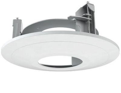 TVT YZJ0701A Soporte de montaje en techo para cámaras Aleación aluminio TVT