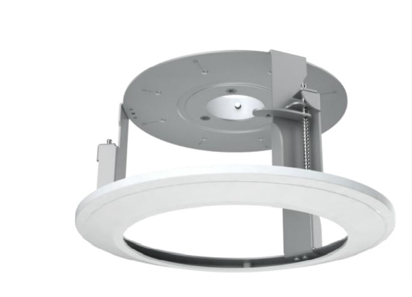 TVT YZJ0701E Soporte de montaje en techo para cámaras TVT