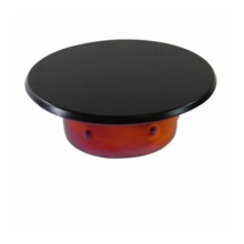 TYCO DS-C-CP59F6 Tapa para rociador oculto en color negro
