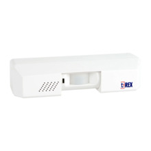 Tyco ISTAR-18 TREX-LT2 Detector en áreas de salida. Proporciona detección de salidas y vigilancia de puertas para aplicaciones d