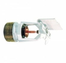 TYCO QRHR-TEC-K80-W57 Rociador horizontal de res. rápida. K=80. T=57 °C. Blanco