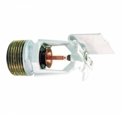TYCO QRHR-TEC-K80-W57 Rociador horizontal de res. rápida. K=80. T=57 °C. Blanco