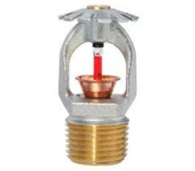 TYCO QRUP-TYF-K80-C79 Rociador montante de resp. rápida. K=80. T=79 °C. Cromo