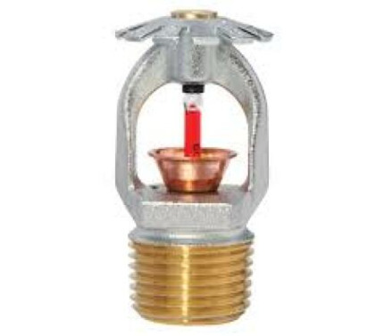 Comprar QRUP-TYF-K80-C79 Rociador montante de resp. rápida. K=80. T=79 °C. Cromo